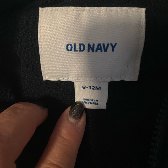 Old Navy Baby Puffer Vest - Picture 2 of 3